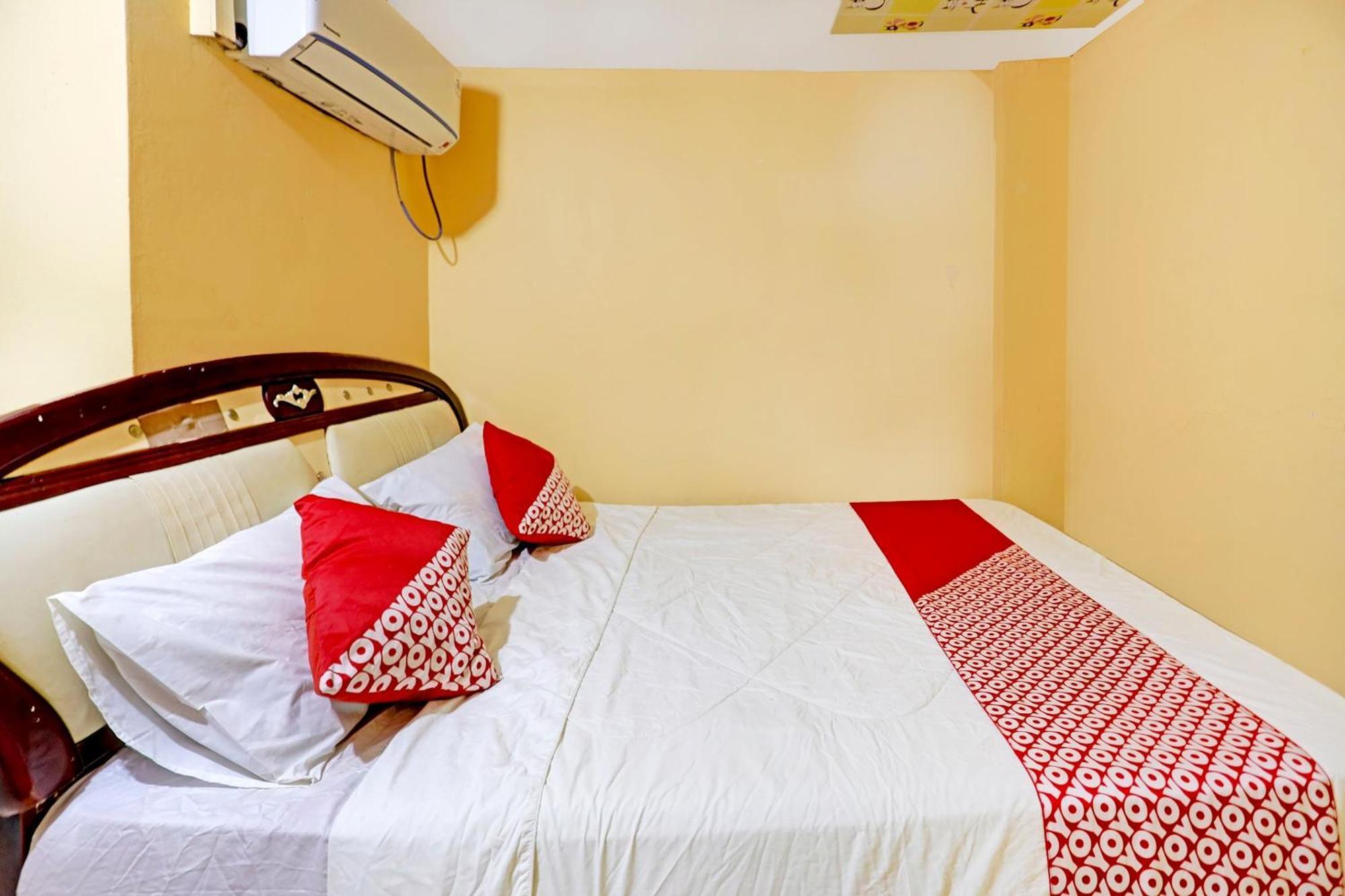 Oyo 92334 Abi Manyu Syariah Hotell Nagoya Exteriör bild