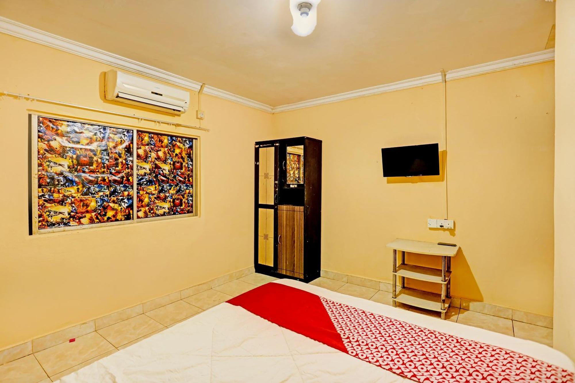 Oyo 92334 Abi Manyu Syariah Hotell Nagoya Exteriör bild