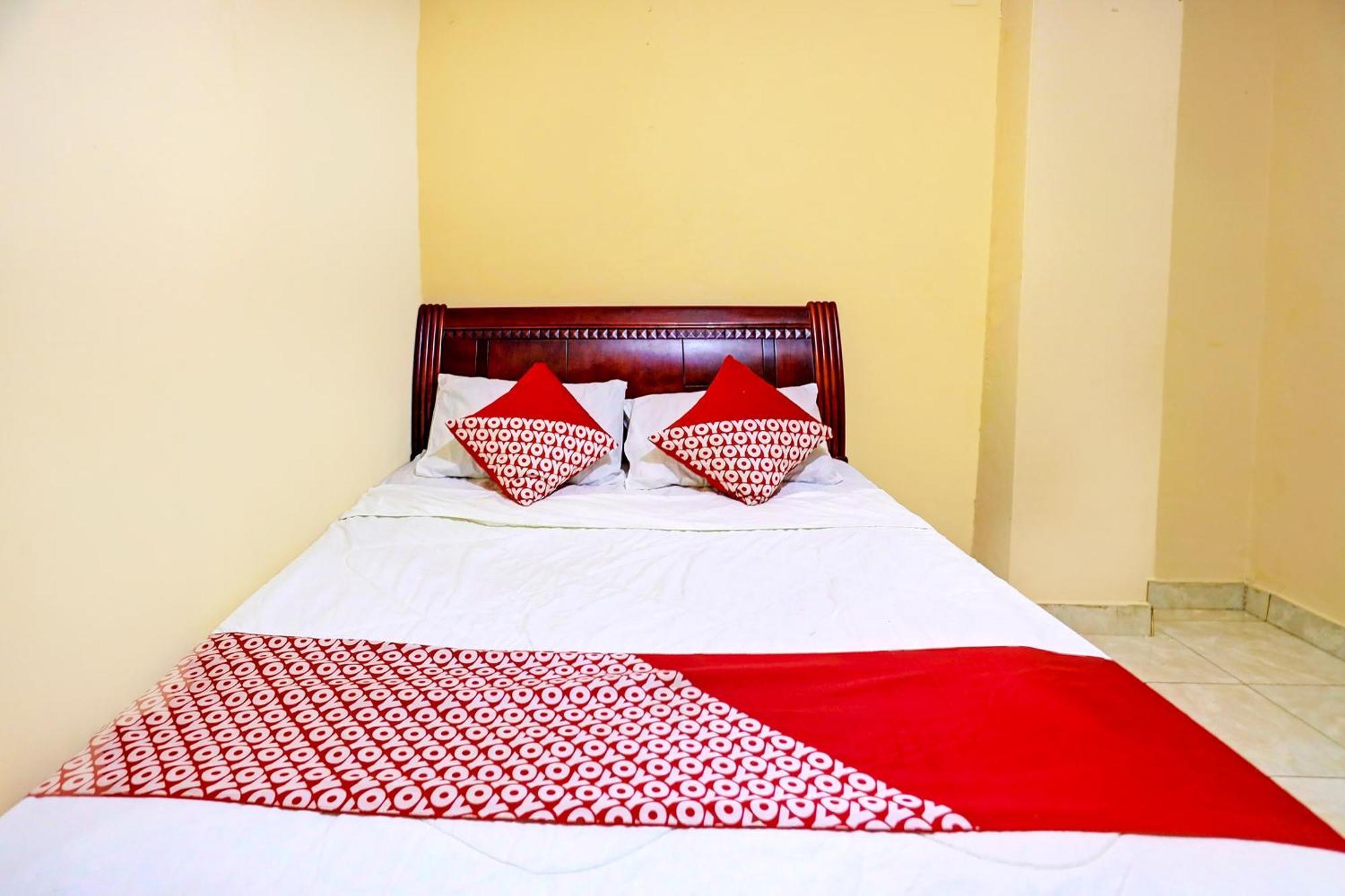 Oyo 92334 Abi Manyu Syariah Hotell Nagoya Exteriör bild