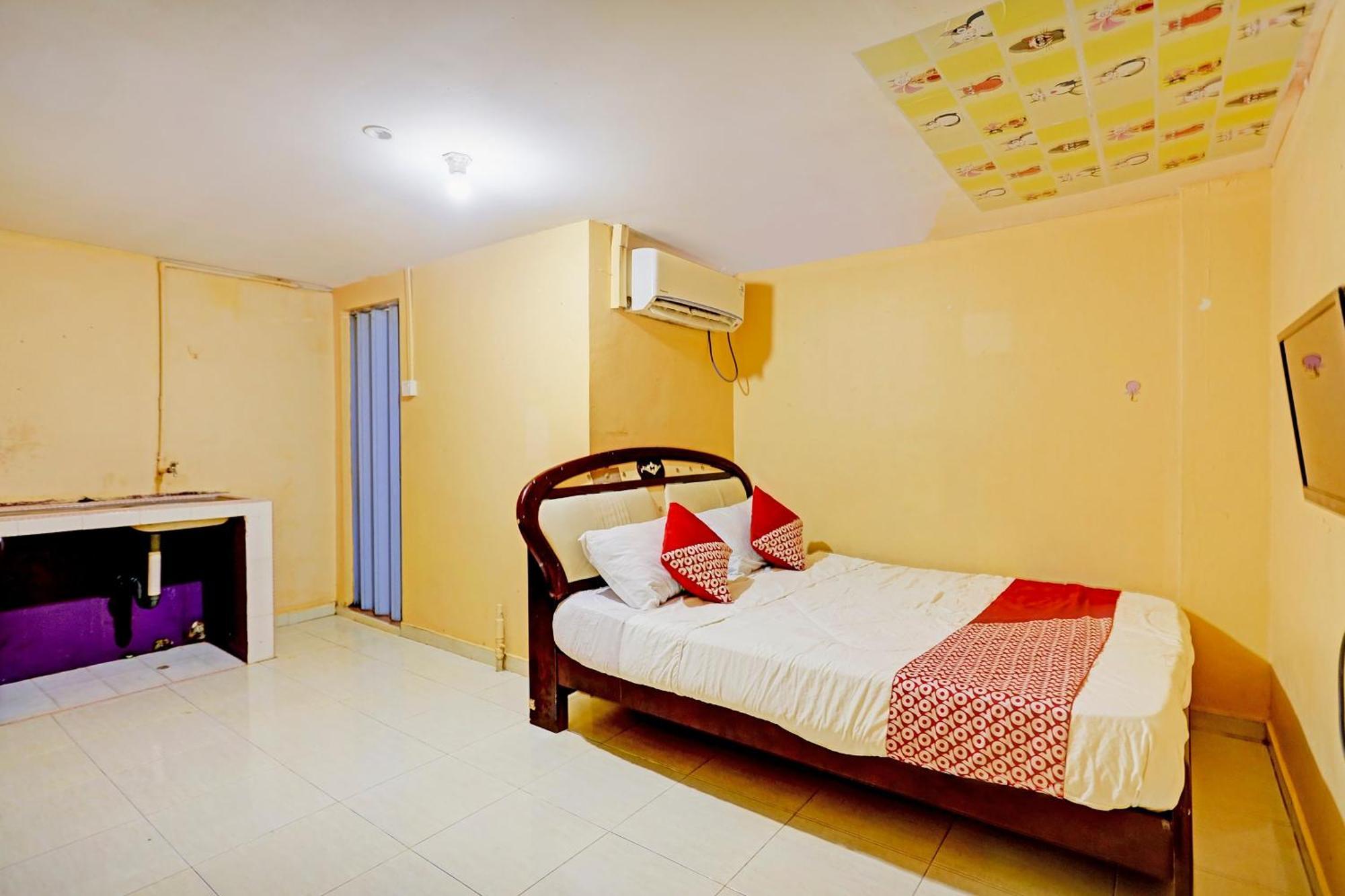 Oyo 92334 Abi Manyu Syariah Hotell Nagoya Exteriör bild